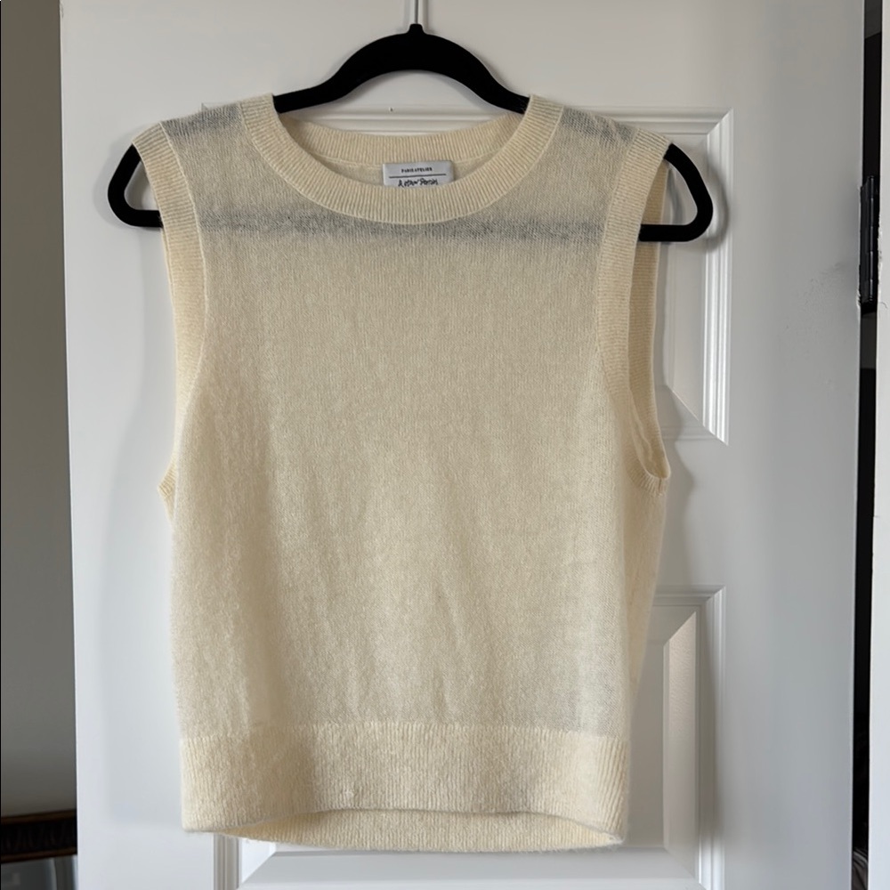 &Other Stories sweater vest